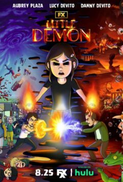 Смотреть Демонёнок Все Сезоны